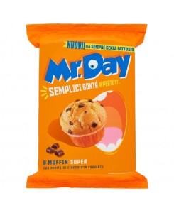 Mr. Day Muffin 300gr Classico