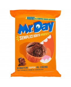 Mr. Day Muffin 300gr Filled...