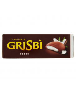 Grisbì Classic 135gr Coconut