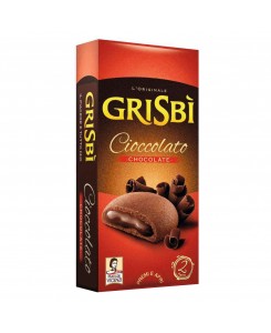 Grisbì 2pcs 30gr Chocolate