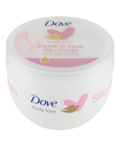 Dove Body Cream 300ml Silk...