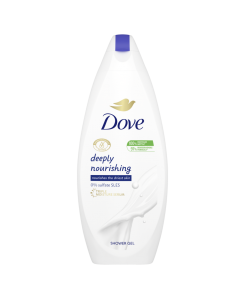 Dove Shower Gel 250ml Original