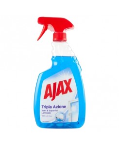 Ajax Spray 750ml Triple Action