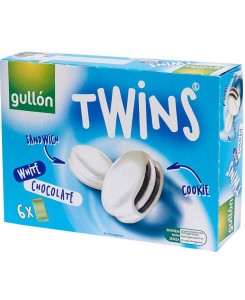 Gullón Twins 6pcs 252gr...