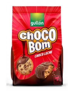 Gullón Choco Bom 200gr Milk...