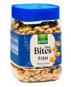 Gullón Cracker Bites Fish...