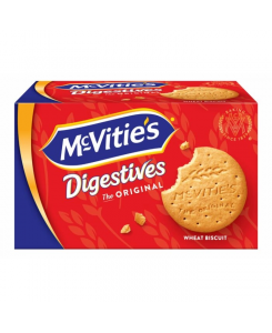 McVitie's Digestives 250gr...