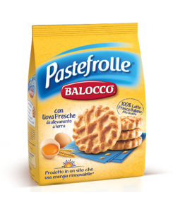 Balocco Pastefrolle 700gr