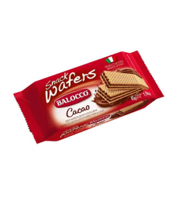 Balocco Wafer 45gr Cacao