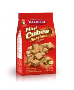 Balocco Wafer Mini Cubes...