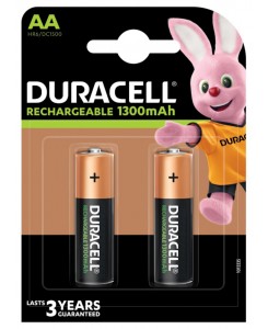 Duracell Rechargeable AA...