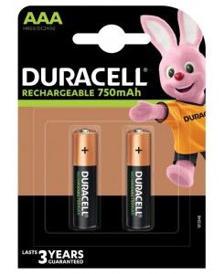 Duracell Rechargeable AAA...