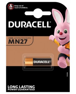 Duracell Specialist MN27...