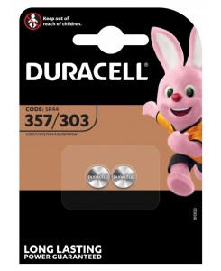 Duracell Specialist Silver...