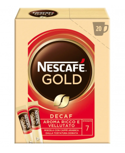 Nescafé Coffee Gold Decaf...