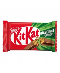 Kit Kat Hazelnut 41.5gr