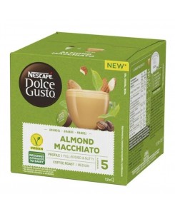 Dolce Gusto 12 caps Almond...