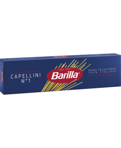 Barilla Pasta N°1 Capellini...