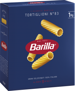 Barilla Pasta N°83...