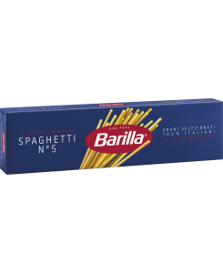 Barilla Pasta N°5 Spaghetti...