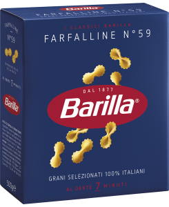 Barilla Pastina N°59...