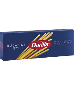 Barilla Pasta N°9 Bucatini...