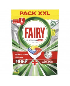 Fairy Platinum Plus 44 Caps...