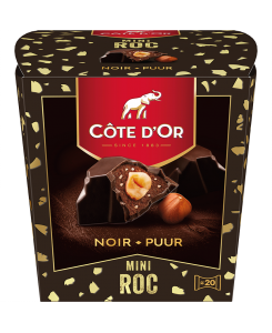 Côte d'Or Mini Roc Dark 195gr