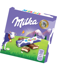 Milka Bars Milkinis 43,75gr