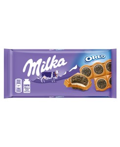 Milka Chocolate Oreo...