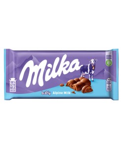 Milka Chocolate Bubbly Milk...