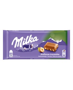 Milka Chocolate Hazelnuts...