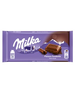 Milka Cioccolato Fondente...