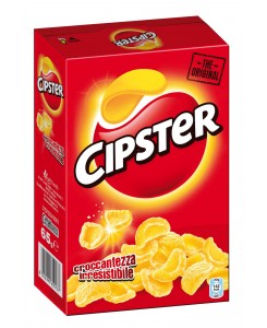 Cipster Chips 65gr