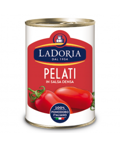 La Doria Peeled Tomatoes...