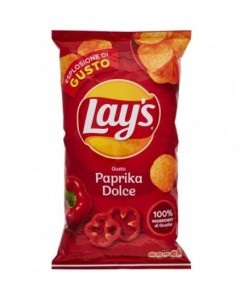 Lay's Chips 133gr Sweet...