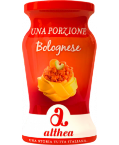 Althea Sauce Bolognese 120gr