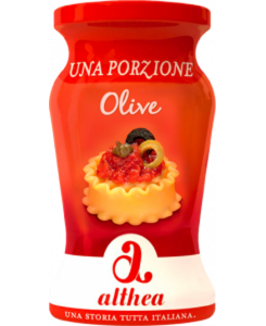Althea Sauce Olives 120gr