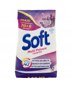 Soft Washing Machine 70+8...