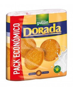 Gullón Dorada Biscuits 600gr