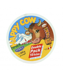 Happy Cow Formaggini 240gr