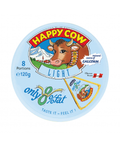 Happy Cow Cream Cheese...