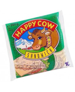 Happy Cow 10 Fette Sandwich...