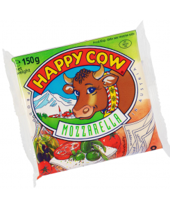 Happy Cow 8 Slices...