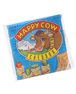 Happy Cow 8 Fette Cheddar...