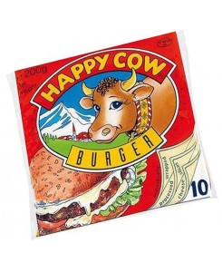 Happy Cow 10 Slices Burger...