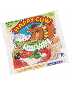 Happy Cow 10 Fette...