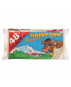 Happy Cow 48 Slices...