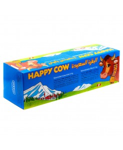 Happy Cow Formaggio Blocco 2kg