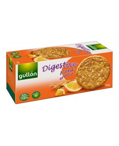 Gullón Digestive Oats and...